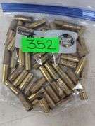 50 pcs once fired 44-40 brass