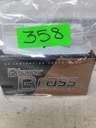 50 round box CCI-Speer 9mm Blazer