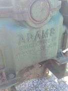 Large 1962 Adams Engineering Winch (will require Forklift to load)
