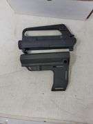 AR-15 stock part  & AR-15 upper
