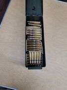 250 rnds 7.62x51 NATO in 30 cal ammo can
