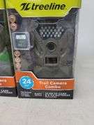 2-30 MP Treeline Trail Camera Combo