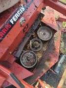 Ferris ProCut Z Zero Turn Lawn Mower , Approx. 52in Deck Runs & Drives New Battery Disconnected, 1299 Hours, Seat Rotted