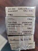 5-20 rnd box Sellier & Bellot 300 Blackout 124gr