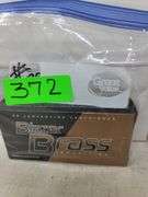 50 round box CCI Blazer 9mm