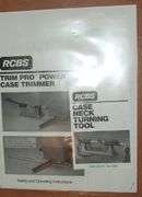 RCBS Trim Pro Power Case Trimmer
