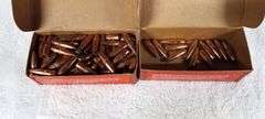 112 pcs 30 caliber 165gr bullets