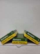 3-20 rnd  box Remington 338 Win Mag