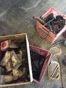 1955 Chevrolet Pick-Up Truck with Factory 4wd, Project