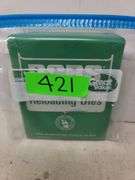 Vintage set (1965) RCBS 22-250 2 die set