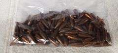 Bag of 32 spl bullets