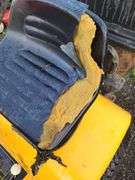 Cub Cadet 1320 Hydro Lawn Tractor 38in Deck, with Bagger System, Not Running