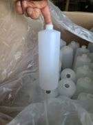 Four Boxes of 32oz Silgan Plastic Bottles