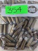 50 rounds .44 Spl Reloads (R-P Brass)