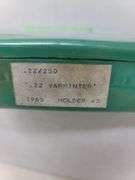 Vintage set (1965) RCBS 22-250 2 die set