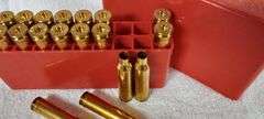 20 pcs 7mm Weatherby Mag brass (new)