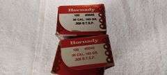 112 pcs 30 caliber 165gr bullets
