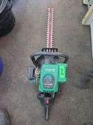 22" Excalibur Gas Weedeater Trimmer