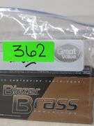 50 round box CCI Blazer 9mm