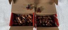 84 pcs 45 caliber 300gr bullets