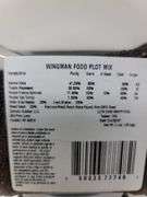2-2 lb Wingman food plot seed
