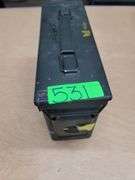 300 rnds East German 7.62x39 in a 30 cal ammo can