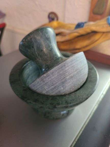 Mortar & Pestle