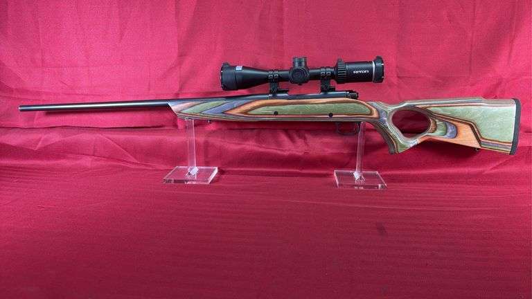 Winchester 70 300 WSM Rifle - Baer Auctioneers - Realty, LLC