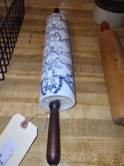 Ceramic Rolling Pin