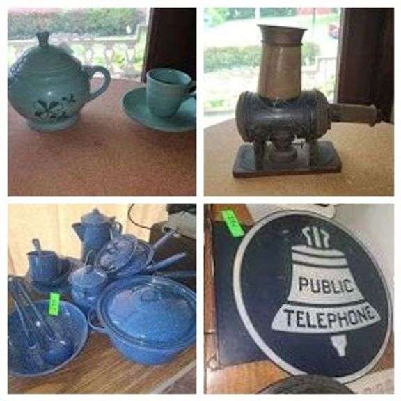 Rogers Family Et Al Online Auction