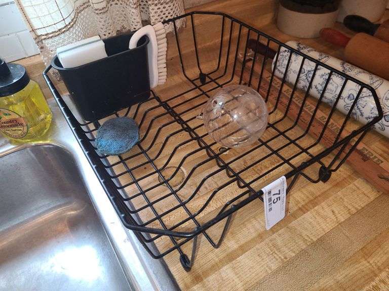 Dish Drying Rack
