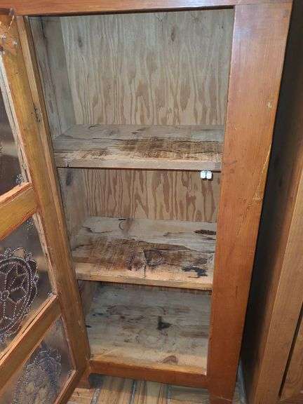 Vintage Pie Safe