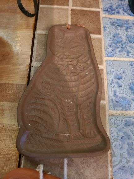 3 Cookie Molds