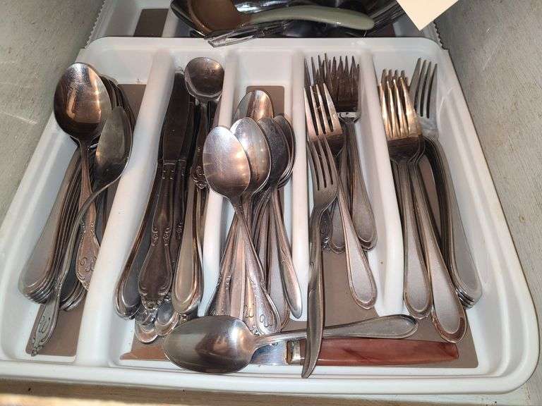 Silverware