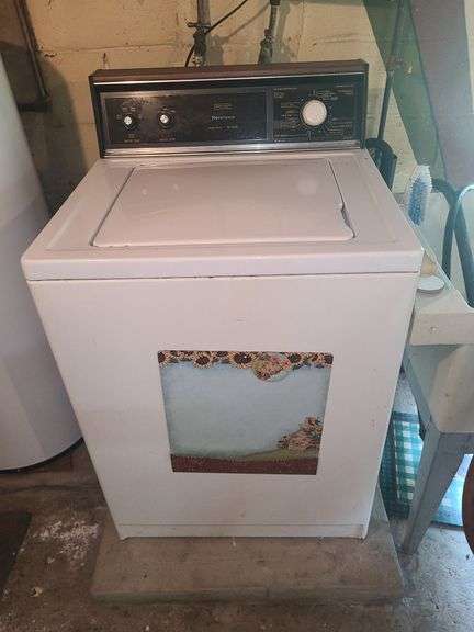 Kenmore Washer (Works)
