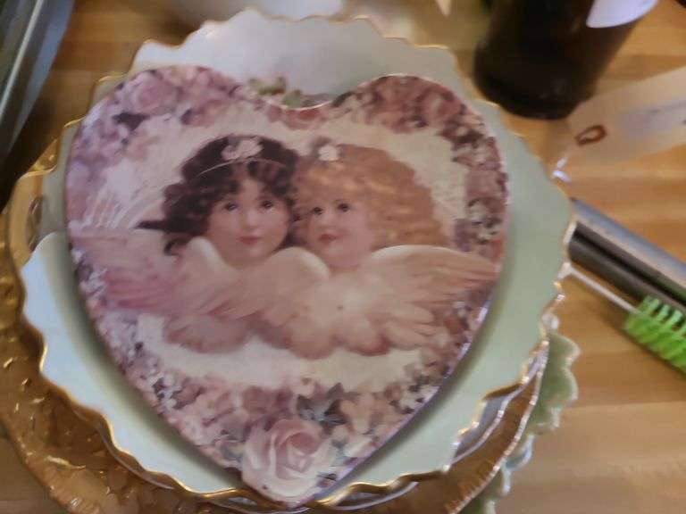 Assorted Plates