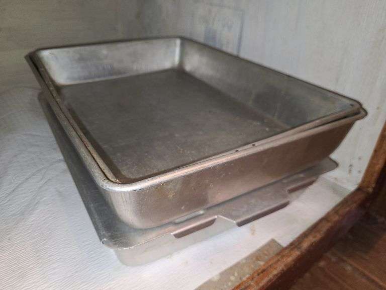 Baking Pans, Pot, & Baking Dishes