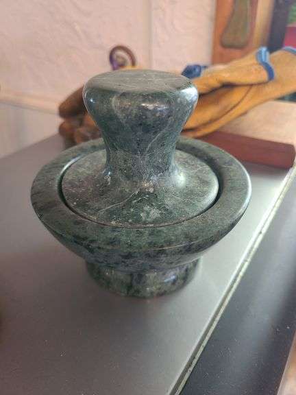 Mortar & Pestle