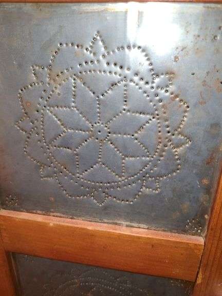 Vintage Pie Safe