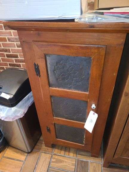 Vintage Pie Safe
