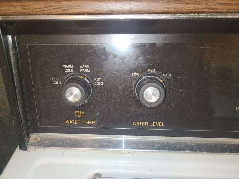 Kenmore Washer (Works)