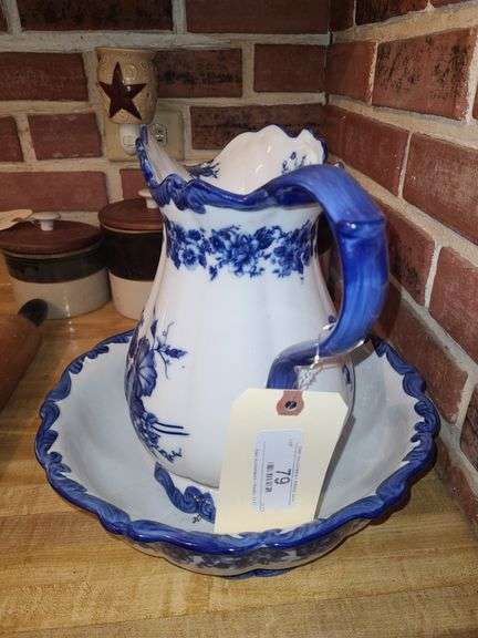 Pitcher & Basin