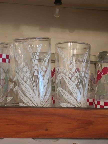 Glasses & Vases