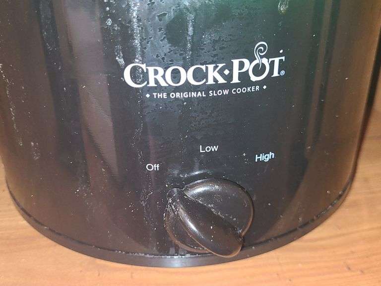 Crock Pot