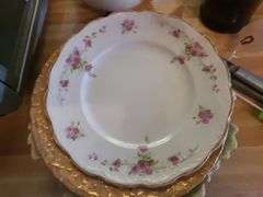 Assorted Plates