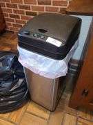 Electric Trash Can