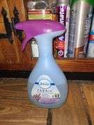 Large Assortment of Cleaning Supplies & Plasticware (Partials)