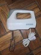Black & Decker Hand Mixer