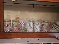 Glasses & Vases