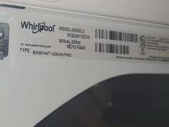 Whirlpool Gas Dryer (Works)